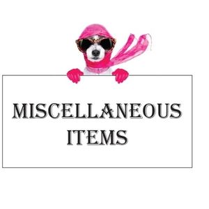 Miscellaneous Goodies